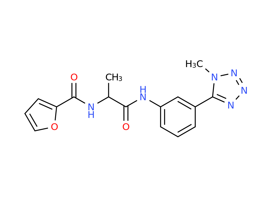 Structure Amb13986417