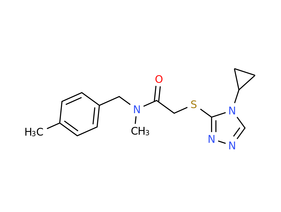 Structure Amb13986543