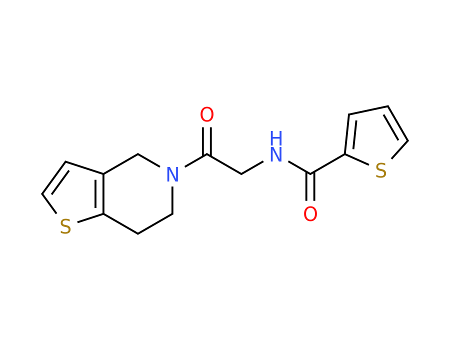 Structure Amb13986849