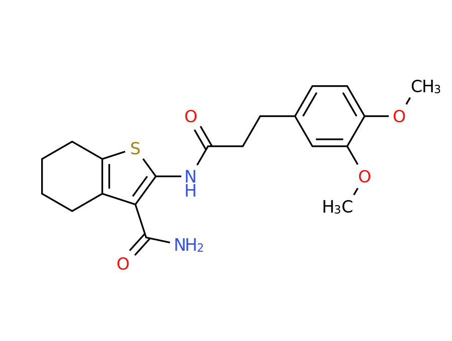 Structure Amb1398694