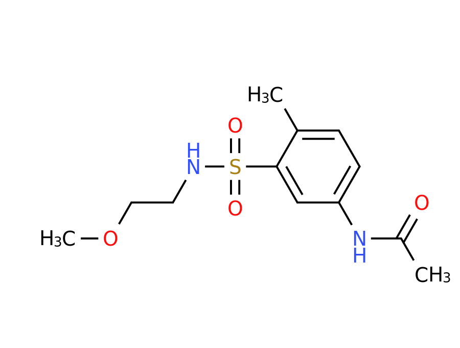 Structure Amb13987305