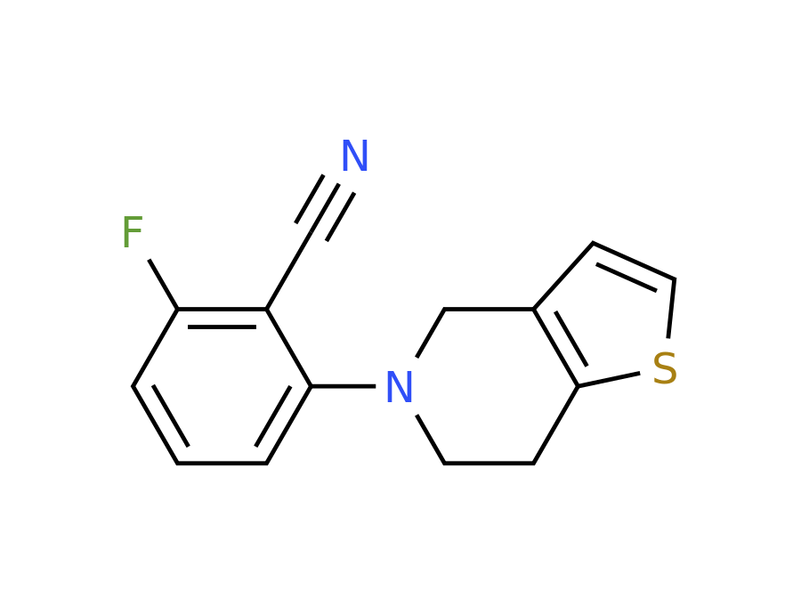 Structure Amb13988369