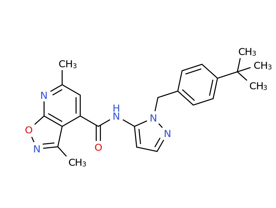 Structure Amb13988405