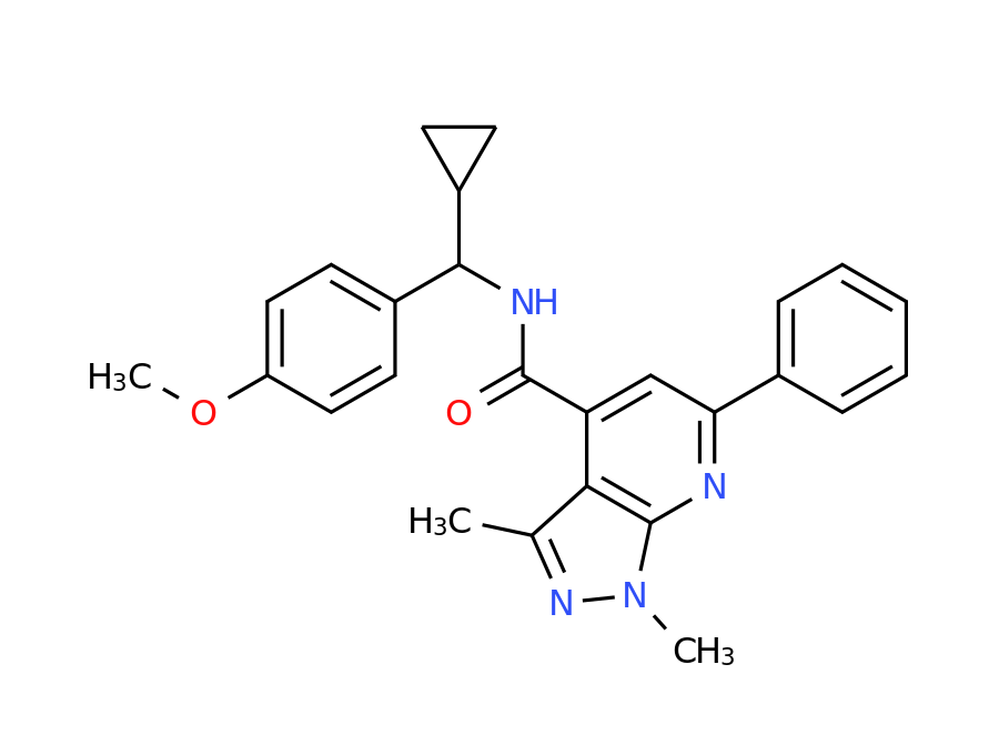 Structure Amb13988437