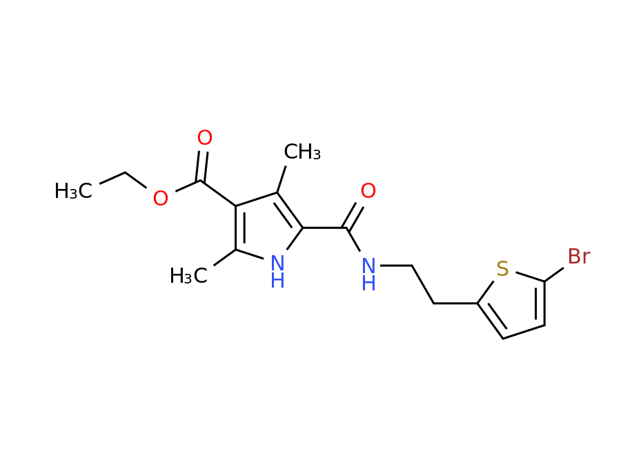 Structure Amb13988636