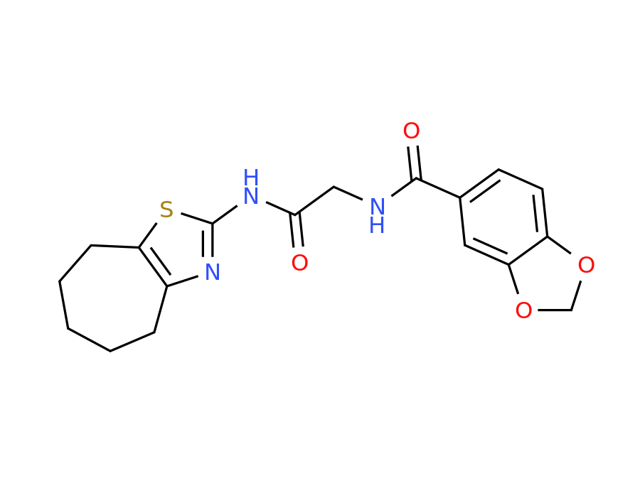 Structure Amb13988740