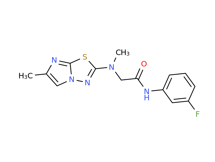 Structure Amb13989381