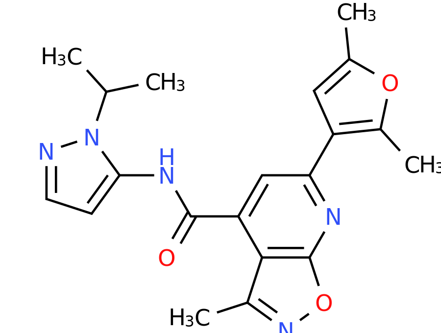 Structure Amb13989483