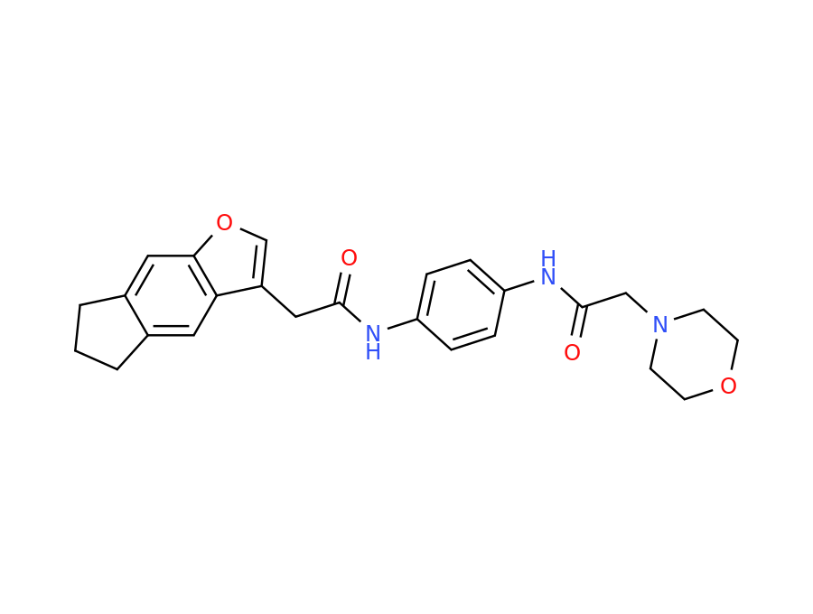 Structure Amb13989555