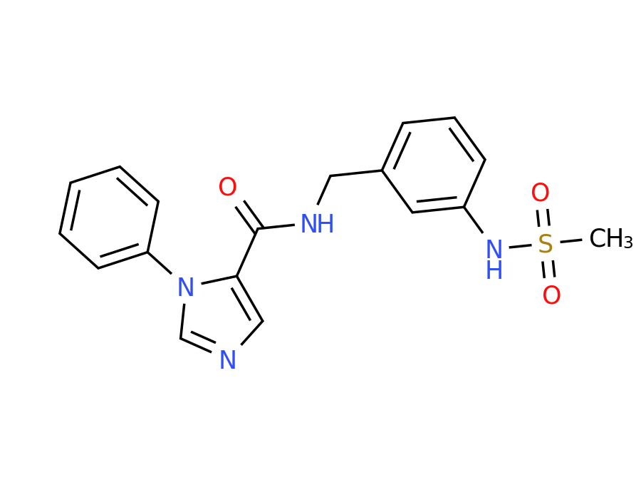 Structure Amb13989650