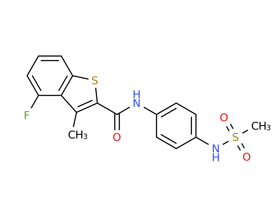 Structure Amb13989908