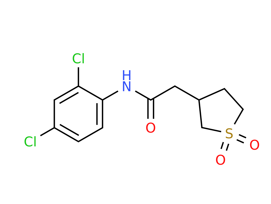 Structure Amb1399011