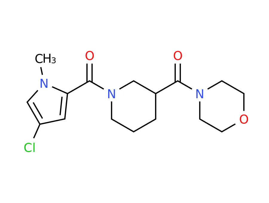 Structure Amb13990292