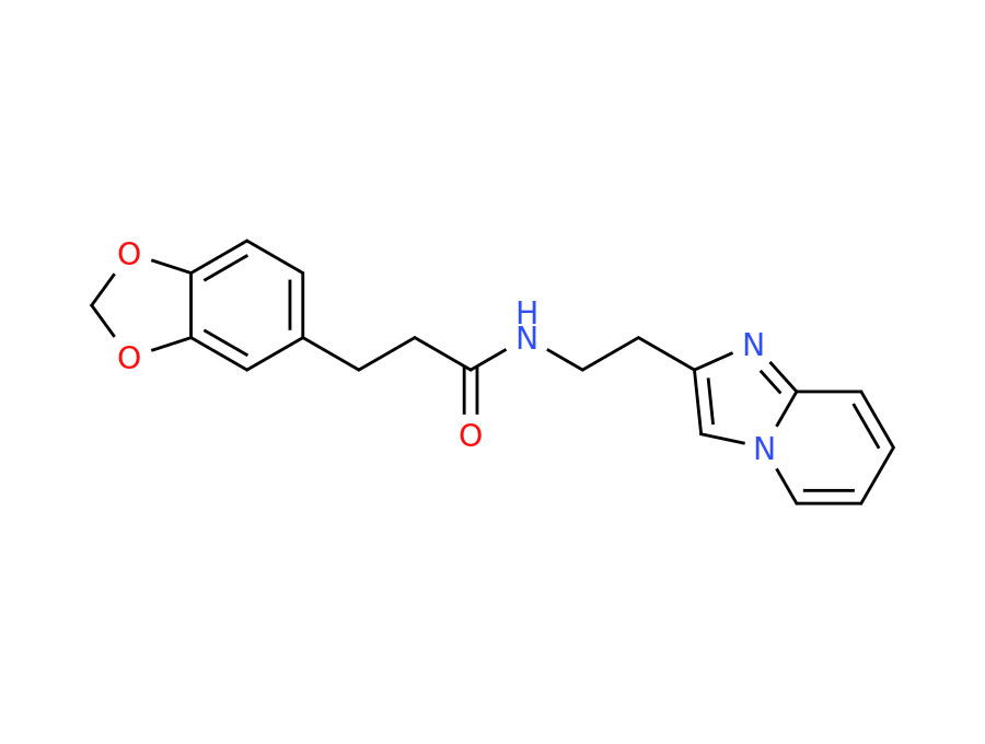 Structure Amb13990321