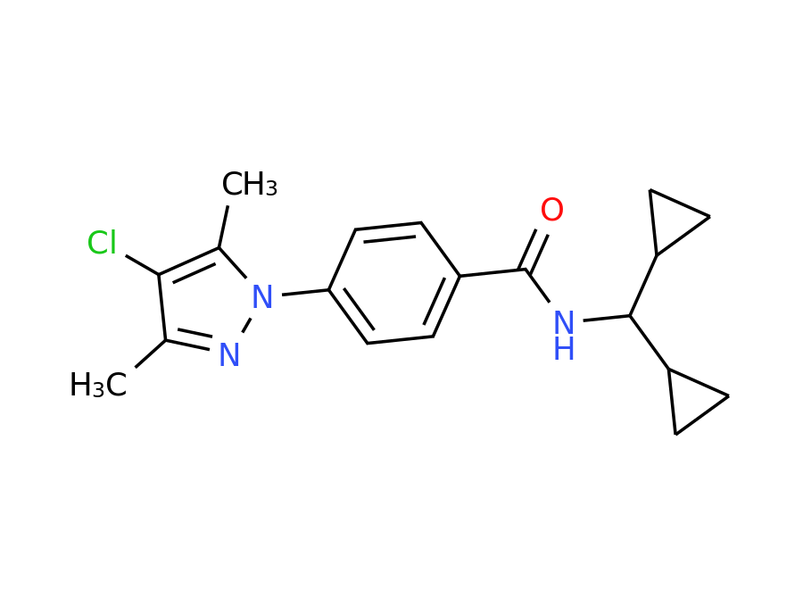 Structure Amb13990366