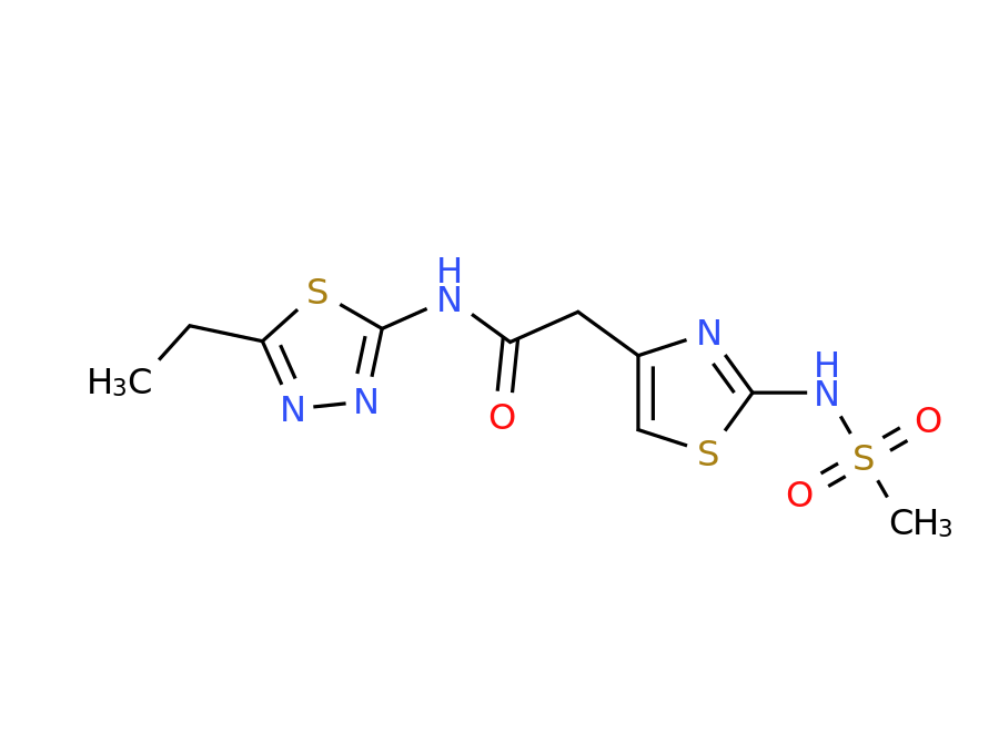 Structure Amb13990503