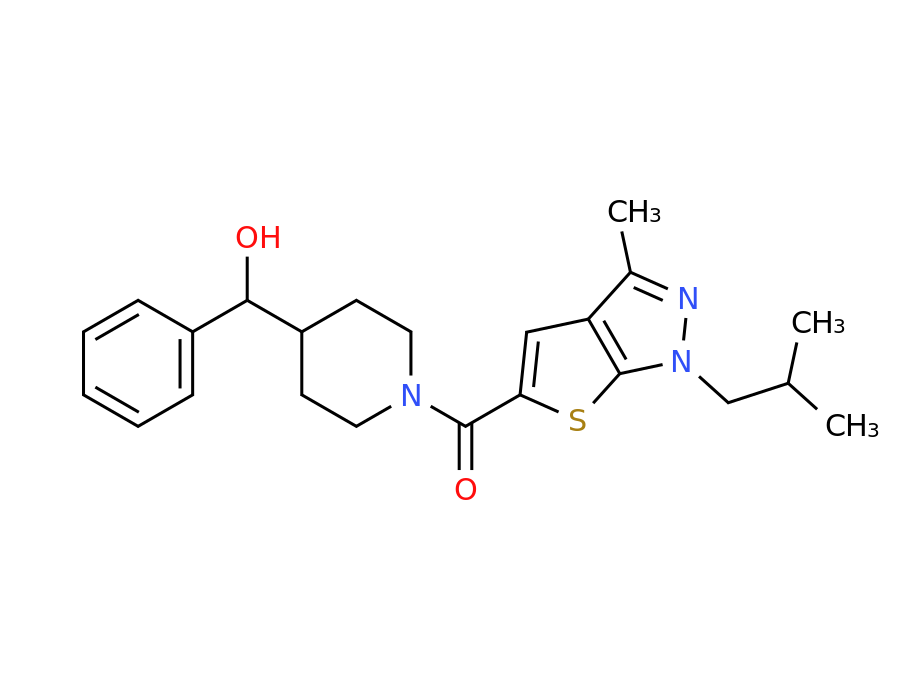 Structure Amb13990587