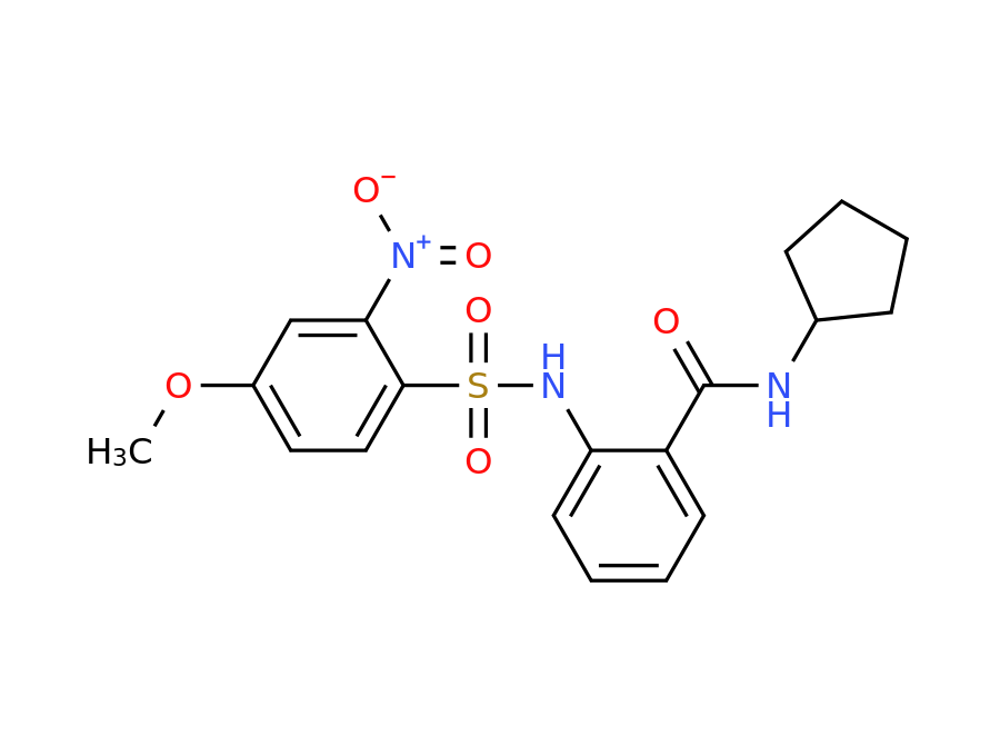 Structure Amb13990717