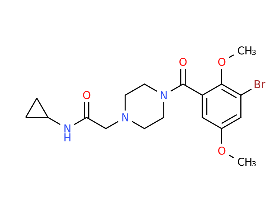 Structure Amb13991071