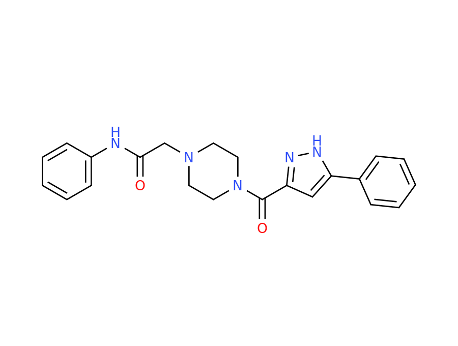 Structure Amb13991135