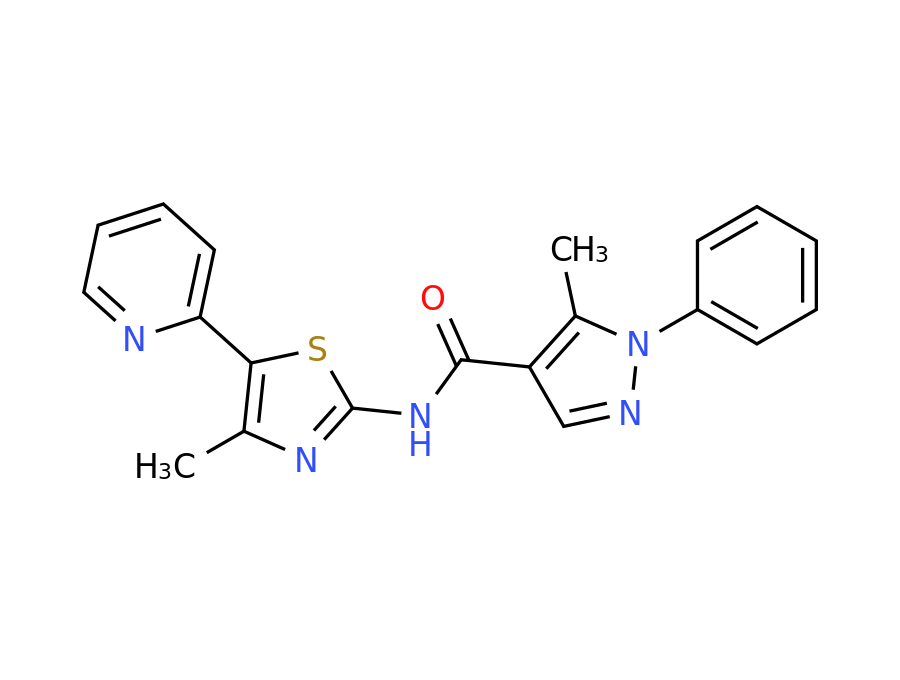 Structure Amb13991159