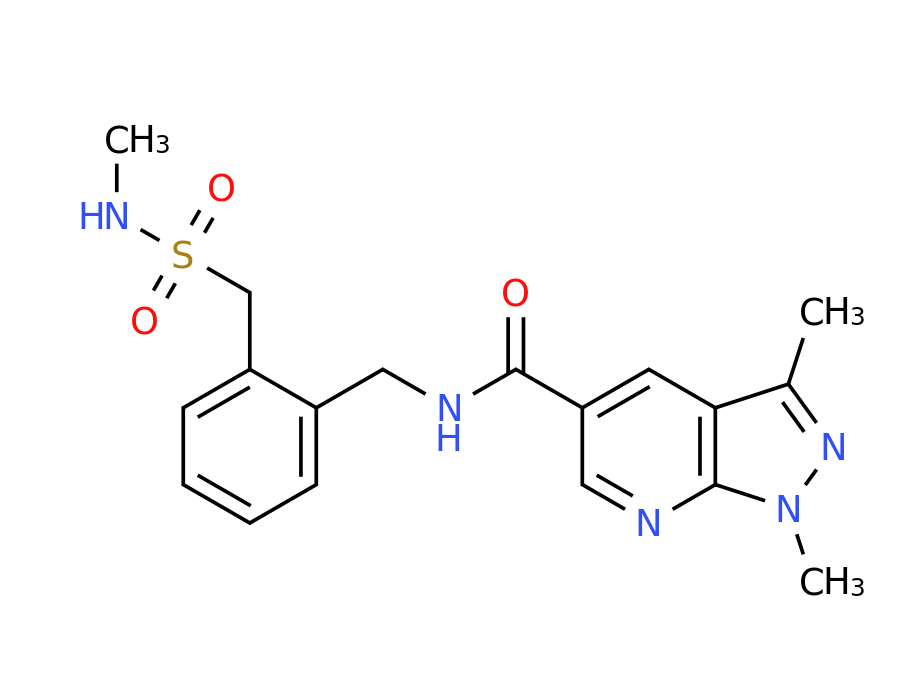 Structure Amb13991486