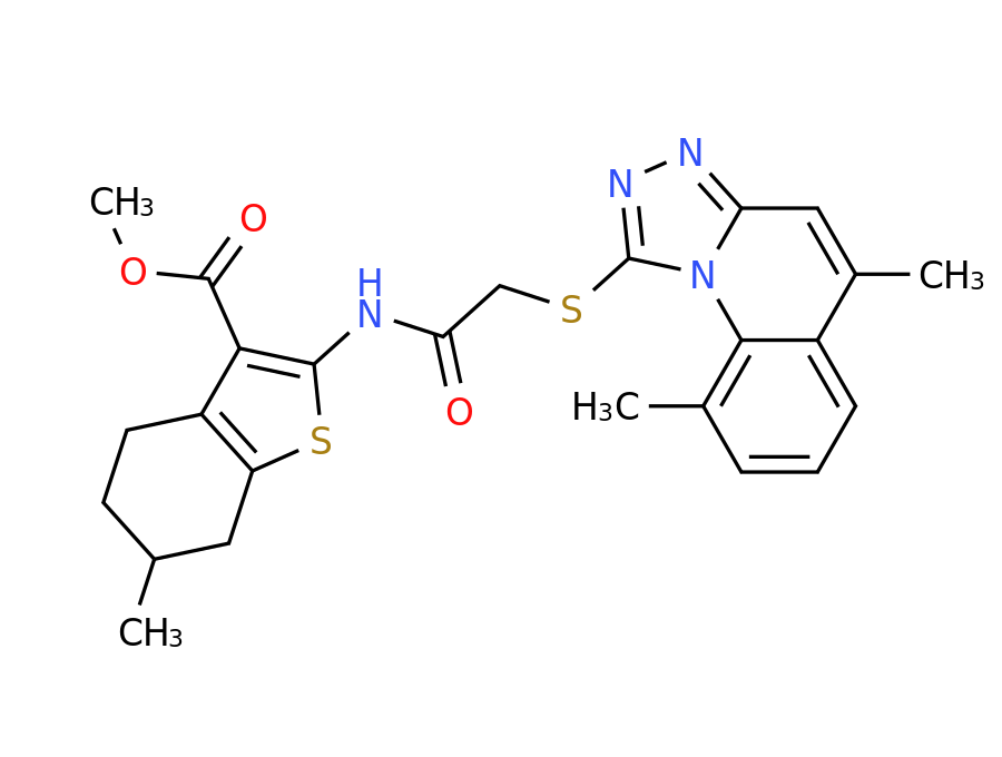 Structure Amb1399166