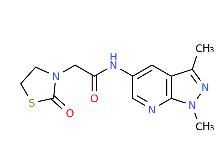 Structure Amb13991675