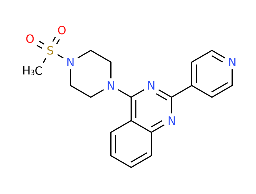 Structure Amb13991716