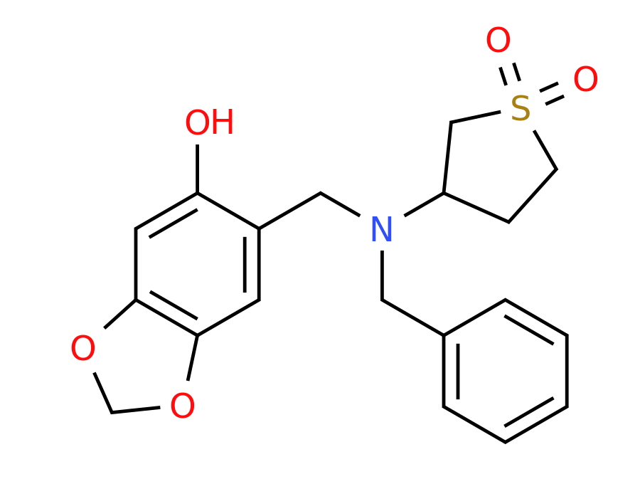 Structure Amb13991810