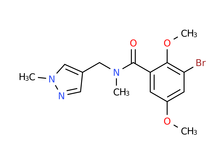 Structure Amb13992243