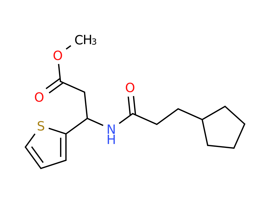 Structure Amb13992604