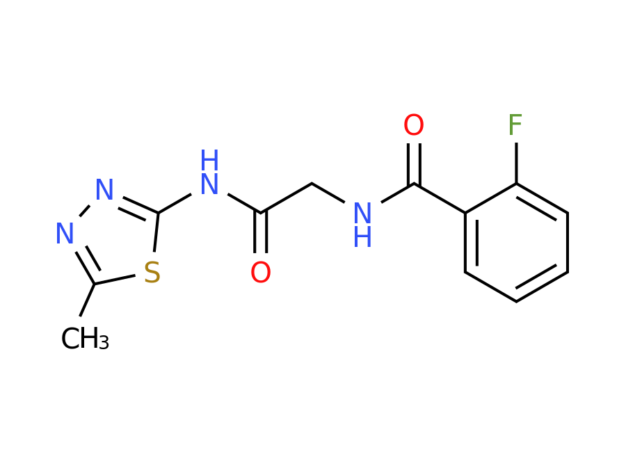 Structure Amb13993460