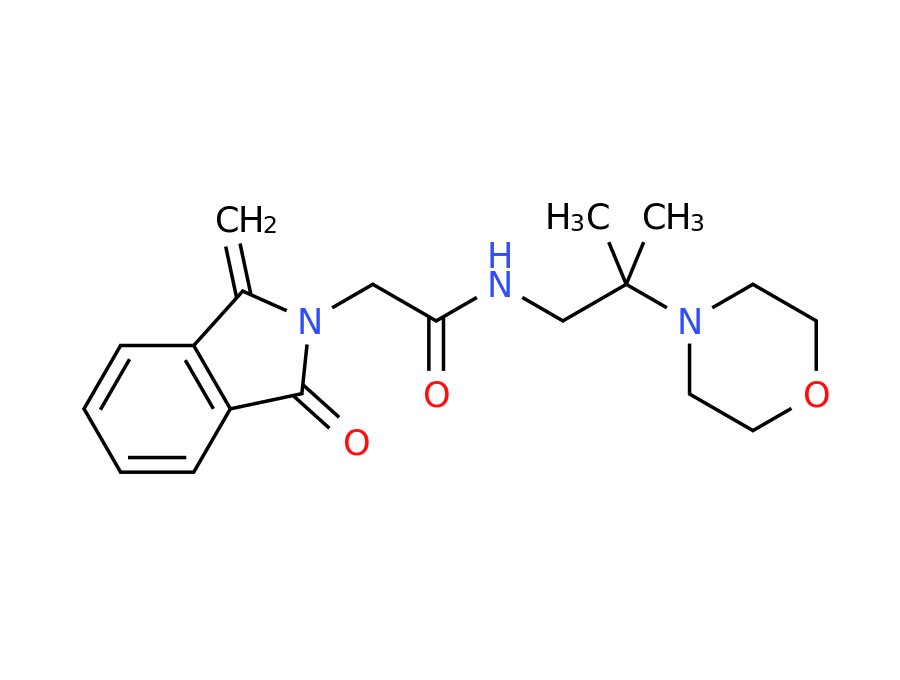 Structure Amb13993471