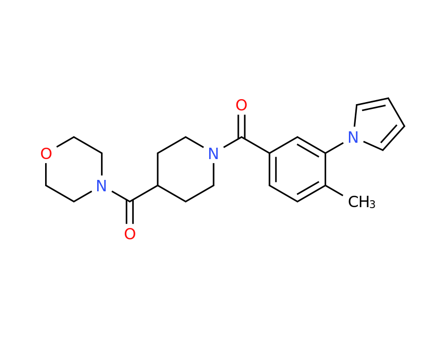 Structure Amb13993496