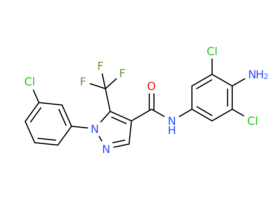 Structure Amb13993568