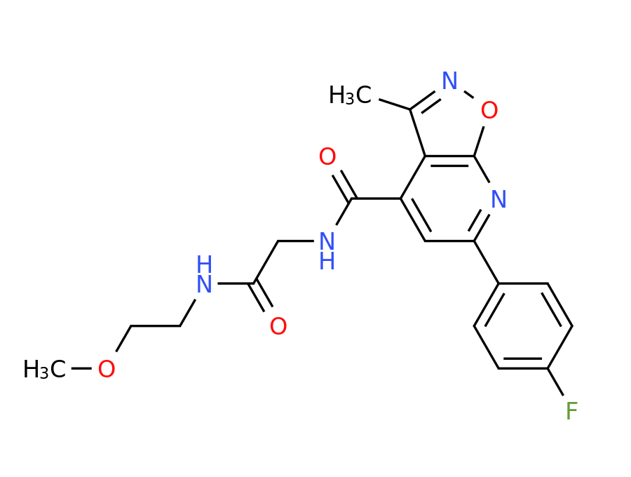 Structure Amb13993642