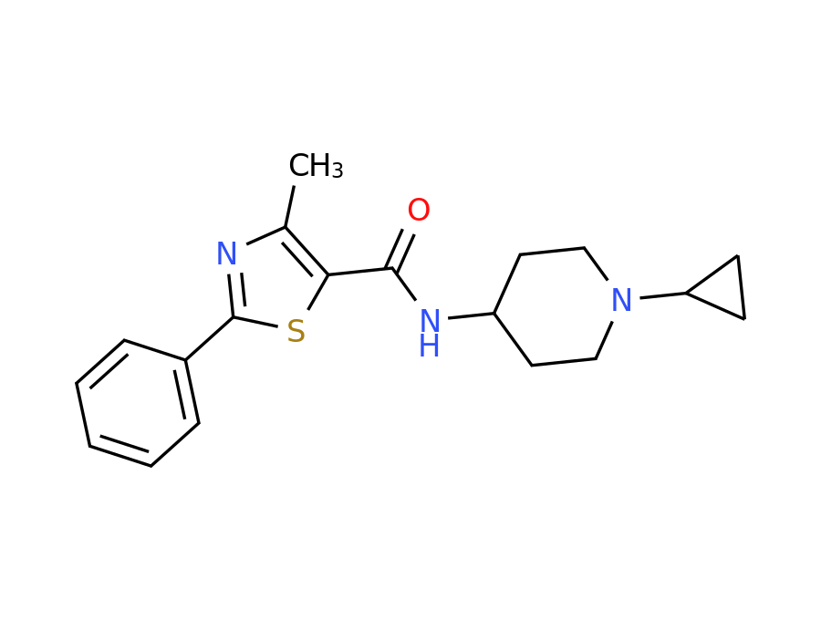 Structure Amb13993823