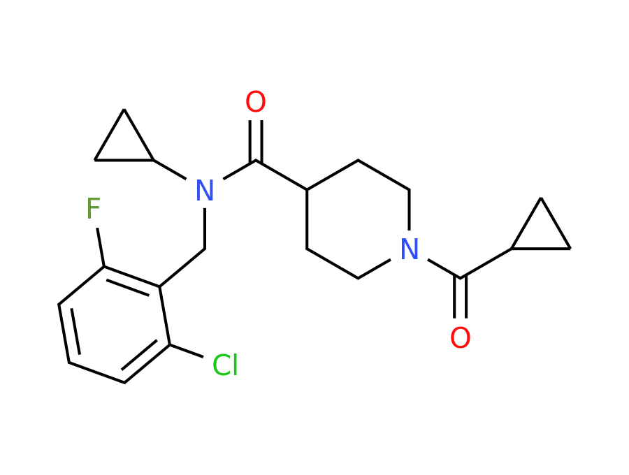 Structure Amb13994082