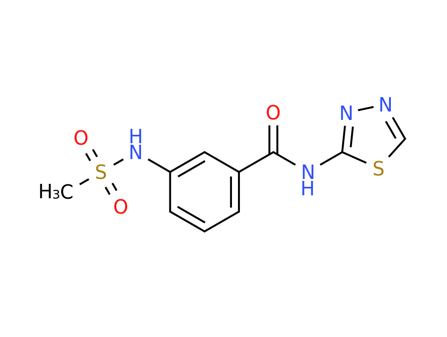 Structure Amb13994291