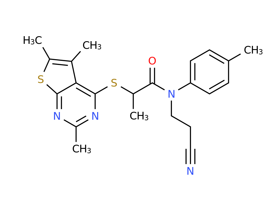 Structure Amb13994486