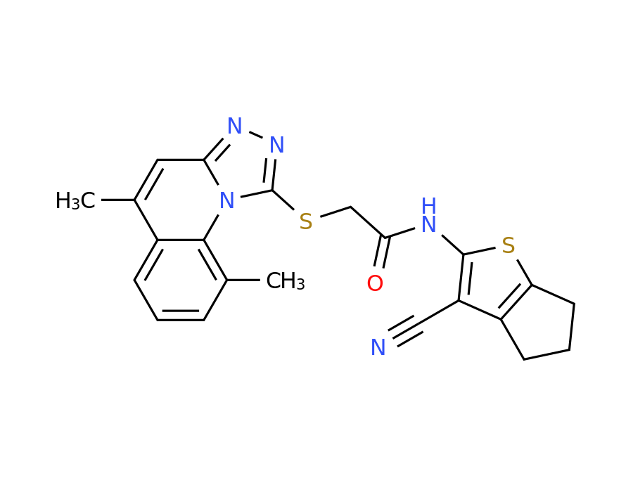 Structure Amb1399452