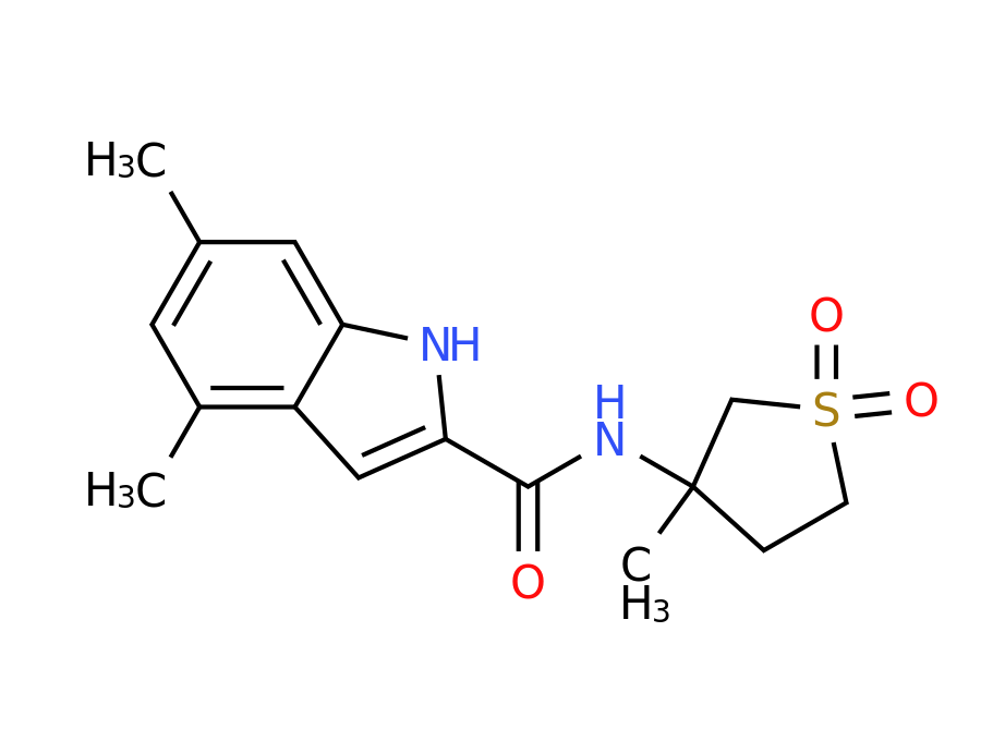 Structure Amb13994564