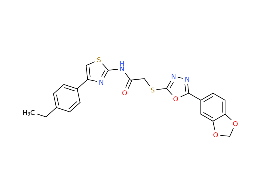 Structure Amb139954