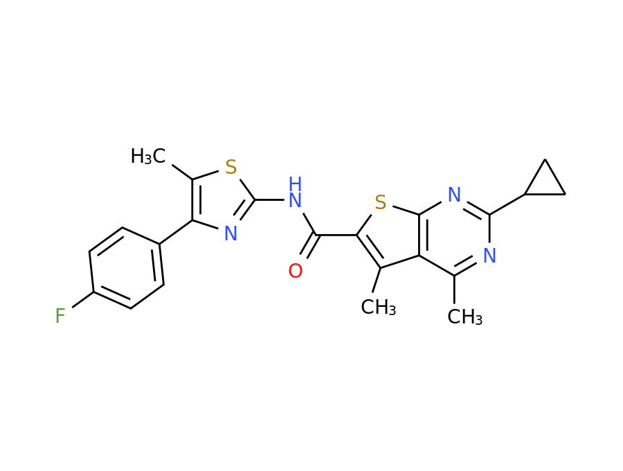 Structure Amb13996025