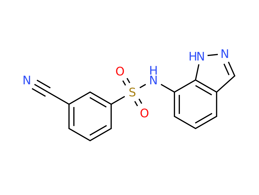 Structure Amb13997499