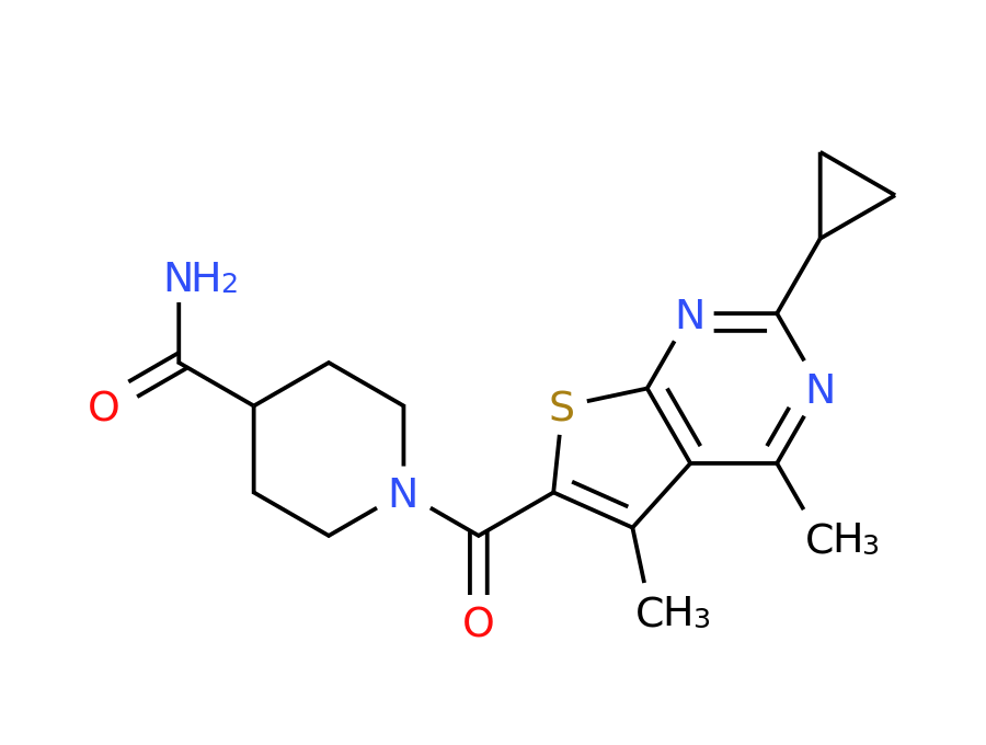 Structure Amb13997734