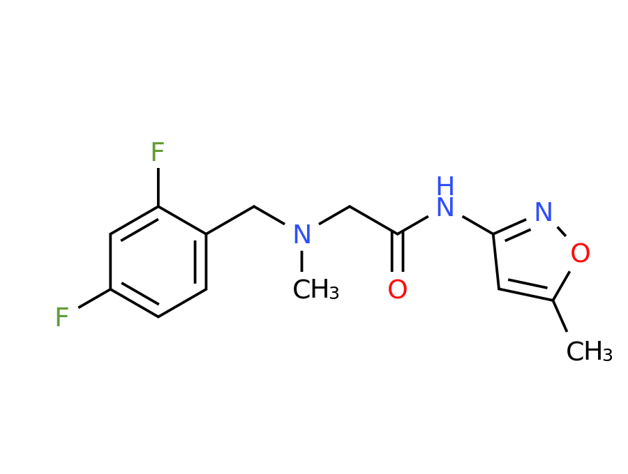 Structure Amb13997919