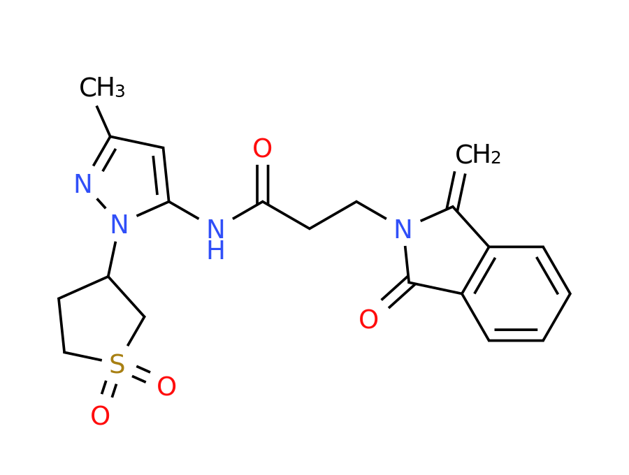 Structure Amb13998586