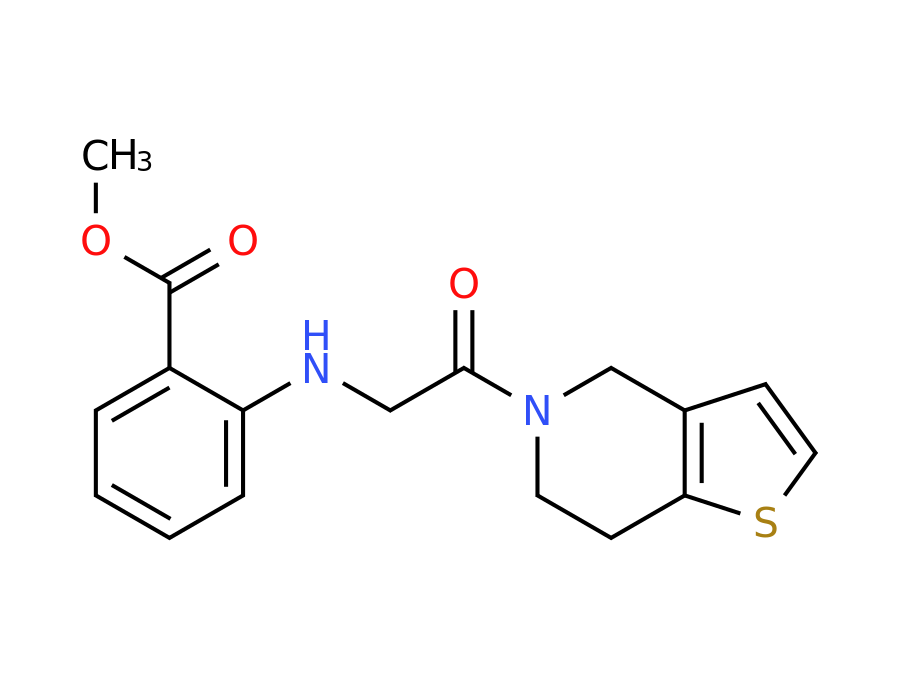 Structure Amb13999036